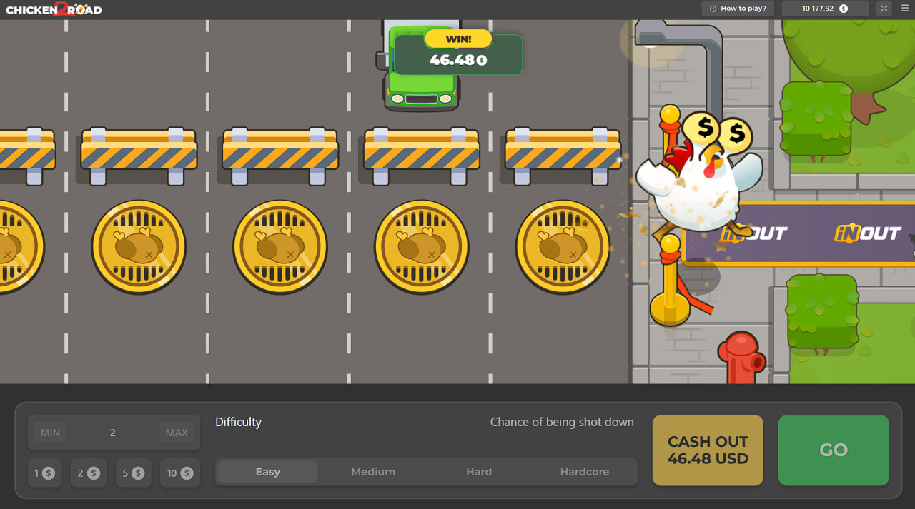chicken road 2 win